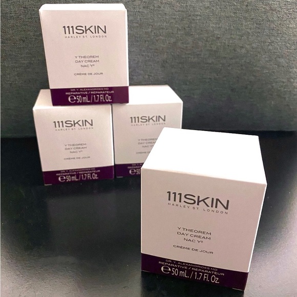 Y THEOREM DAY CREAM NAC Y² 50ML - Picture 4 of 6